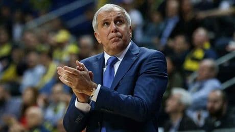 Obradovic'ten tarihi başarı: 43. kupa!