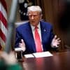 Trump start crisisoverleg in Witte Huis over rol van VS in conflict tussen Israël en Iran • VS: ‘We weten waar Iraanse leider Khamenei zich verbergt’