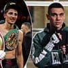 Tim Tszyu delivers a VERY stinging sledge as Sebastian Fundora title fight gets personal