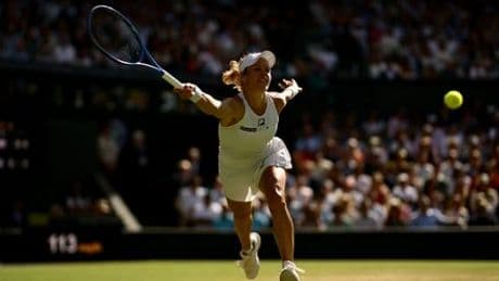 Wimbledon: Laura Siegemund unterliegt Aryna Sabalenka im Viertelfinale
