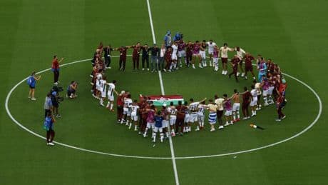 El Inter de Milán cae ante el Fluminense y queda eliminado del Mundial de Clubs