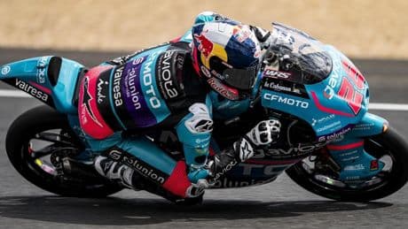 Quiles, el protegido de los Márquez, firma una hazaña difícil de creer en Le Mans