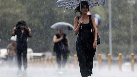 Meteoroloji duyurdu! Pazar gününe dikkat: Kuvvetli şekilde geliyor