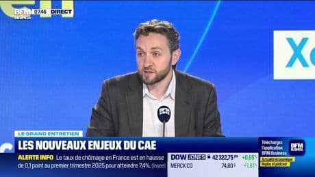 Le Grand entretien : Guerre commerciale, l'Europe au rendez-vous ? - 16/05
