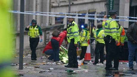 Dad recounts 'worst day of his life' as Liverpool parade car drags his baby's buggy 15ft