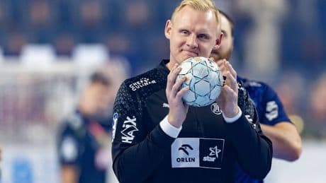 Handballer Patrick Wiencek: Ein letztes „Bam-Bam“