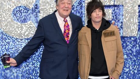Stephen Fry Makes Rare Admission About 30-Year Age Gap Between Himself And His Husband