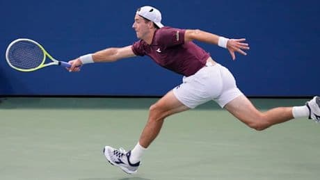 „Es war ein brutaler Kampf“ – Struff gelingt Überraschungscoup in New York