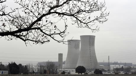 Les tours réfrigérantes de la centrale du Tricastin vont bientôt disparaître