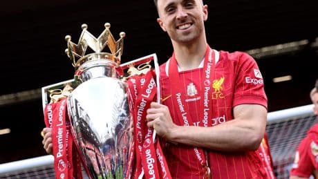 Liverpool star Diogo Jota believed to be speeding before deadly crash in Spain, police investigation reveals