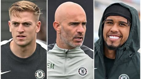 Chelsea: Andrey Santos and three key issues Enzo Maresca must address at the Club World Cup