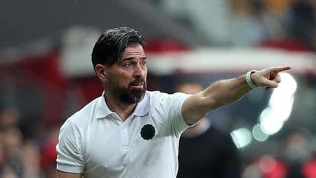 İlhan Palut’tan Çaykur Rizespor taraftarına mesaj