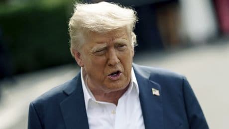 Trump lanza un ultimátum a Europa