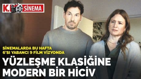 Yüzleşme klasiğine modern bir hiciv