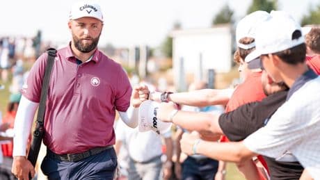 Rahm consigue un imposible y gana el LIV Golf en una gran jornada final en Indianápolis