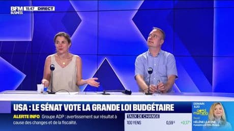 Les experts du soir - Mardi 1er juillet