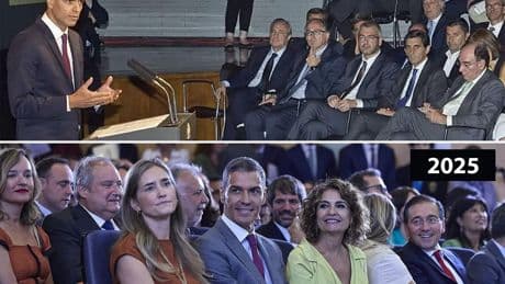 El vuelco de Sánchez contra las empresas: de empezar el curso con el Ibex a no invitar ni a las eléctricas al pacto climático