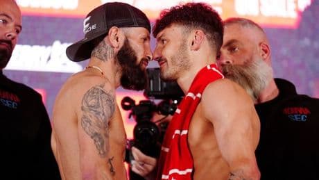 Boxing Tonight: TV channels, live streams, ring walk start times and fight cards