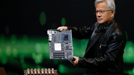 Chipkonzern: Nvidia bringt wohl billigere KI-Chips für China auf den Markt