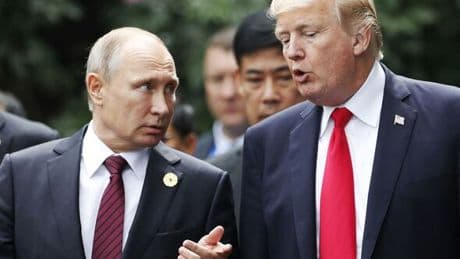 Putin's mouthpiece slaps down direct talks with Trump and Zelensky as peace hopes dwindle