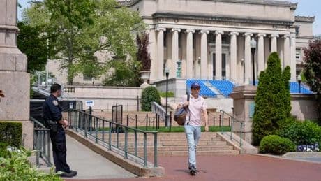 Aux Etats-Unis, l’université Columbia victime d’un piratage très politique