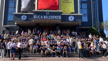 Buca Belediyesinde krizler bitmiyor: Önce maaş şimdi de promosyon!