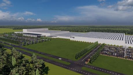 Envision España gana 13,6 millones en 2024 y arrancará la gigafactoría de Navalmoral de la Mata en el segundo semestre