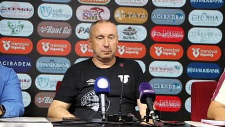 Stoilov: Bizim sürekli gelişmemiz gerekiyor