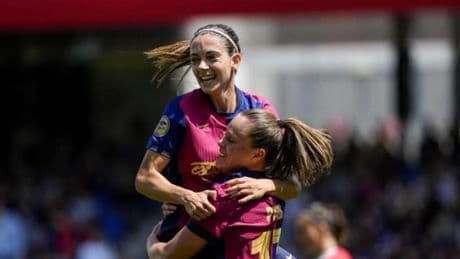 Fiesta de despedida y a por la Champions