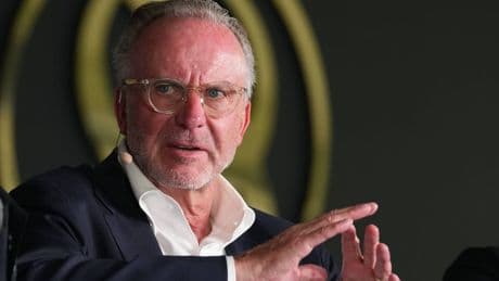 Rummenigge: Kritik wegen Spieler-Gehalt – "haben sich Falle gestellt"