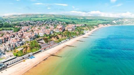 Beautiful UK resort dubbed the 'Queen of seaside towns' during summer