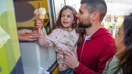 UK's cheapest seaside town for ice cream is pretty coastal destination