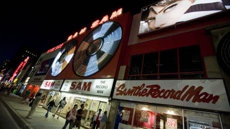 Record stores, radio specials and other things I miss about the old music industry