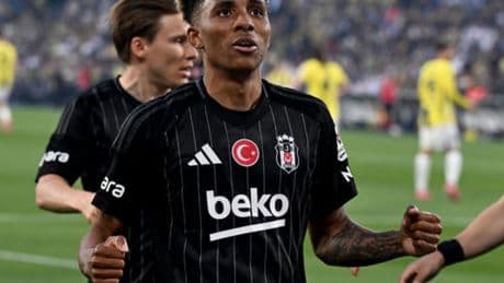 Beşiktaş Gedson'un tapusunu aldı!