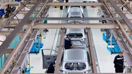 ACEA advierte sobre la 'tormenta perfecta' que enfrenta la industria automotriz europea