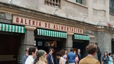 Los Jardines de Albia viajan en el tiempo para convertirse en el Madrid de los setenta