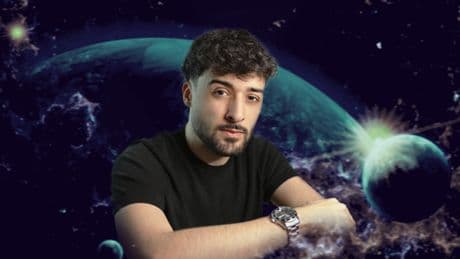 Sergio Guerra, divulgador científico en @todoesrelativo_: “Me parecería más de ciencia ficción estar solos en el universo que encontrar vida inteligente en el espacio”