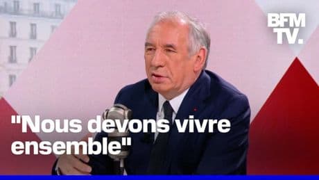 Voile, entrisme… François Bayrou ne veut pas “faire de l’islam un sujet de fixation de la société française”