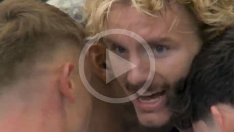 Yeni Haaland mı: Newcastle'ın 1.98'lik santraforundan ilk maçında ilk gol