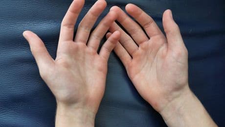 The simple 30-second finger test that can reveal your risk of devastating incurable disease