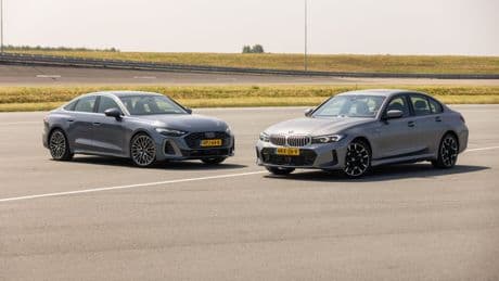 BMW 3-serie vs. Audi A5: de beste Duitse sedan