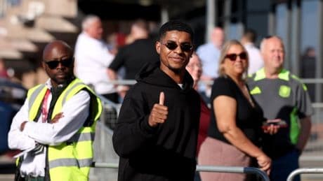 Barcelona eye move for £80million Arsenal target after completing Marcus Rashford transfer