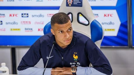 Niveau des Bleus, PSG champion sans lui, Dembélé Ballon d’Or... Kylian Mbappé sort du silence