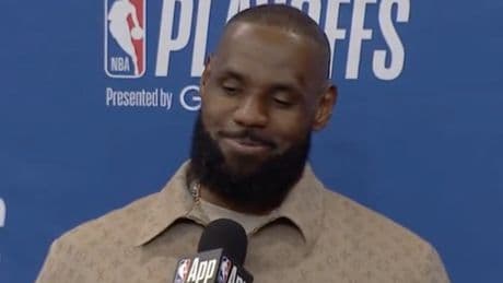 <p>NBA, Lakers eliminati dai Timberwolves. LeBron James risponde cos&igrave; sul futuro</p>
&nbsp;