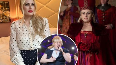 Rebel Wilson admits losing weight ‘weirdly’ made her ‘more versatile as an actress’