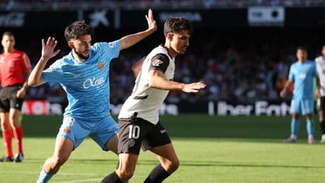Recurre la amarilla a André Almeida por la falta del gol del Espanyol