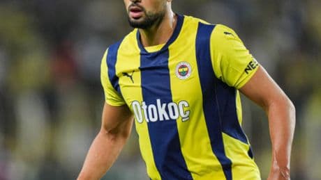 Amrabat'tan Fenerbahçe itirafı!