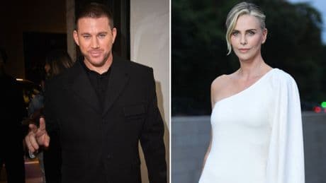 Channing Tatum und Charlize Theron: "Dance Parents" ist erster gemeinsamer Film