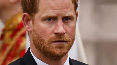 Prince Harry 'whispered brutal question in Eugenie's ear' at event without Meghan