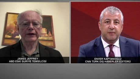 ABD eski Suriye Temsilcisi CNN TÜRK'te: Trump’ın İran planı ne?
